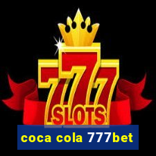 coca cola 777bet